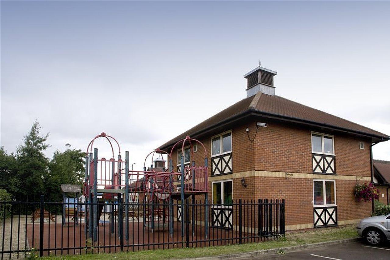 Premier Inn London Beckton Exterior foto