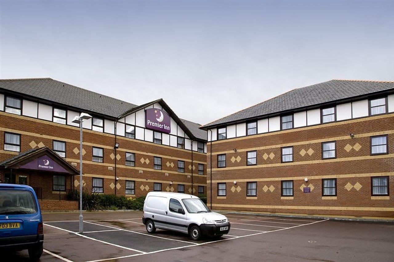Premier Inn London Beckton Exterior foto