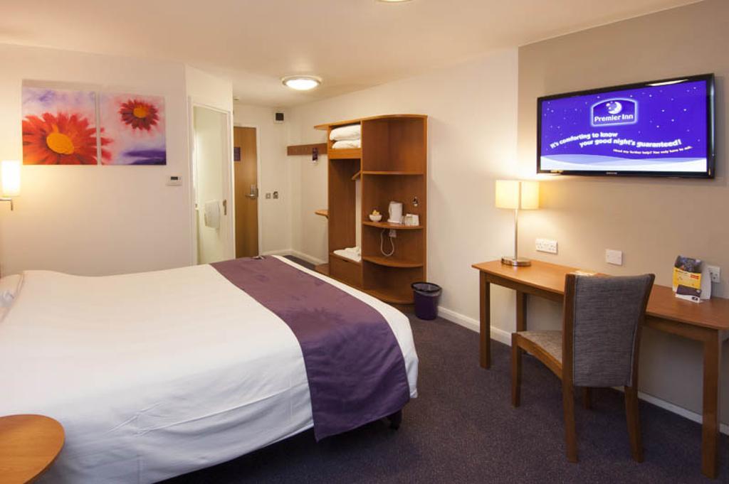 Premier Inn London Beckton Exterior foto