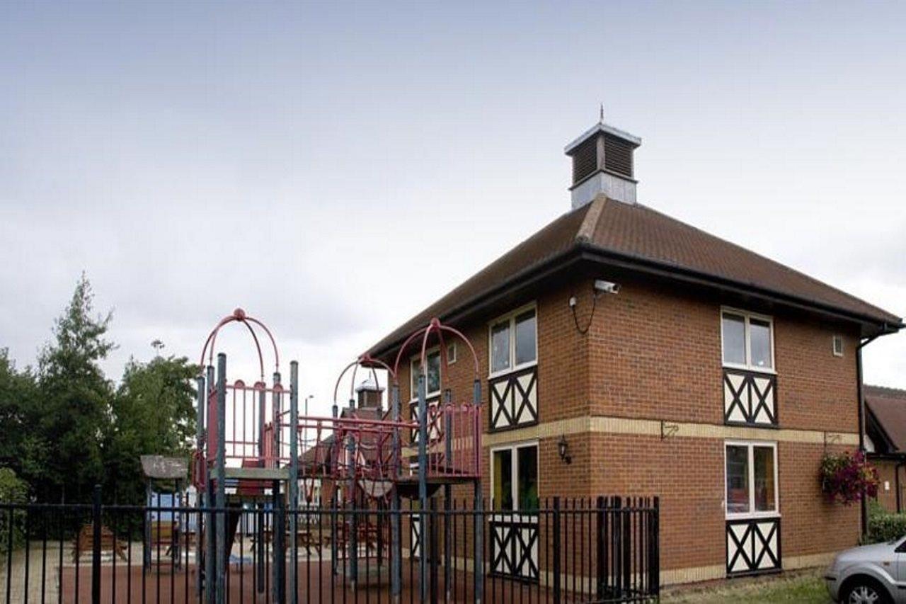 Premier Inn London Beckton Exterior foto